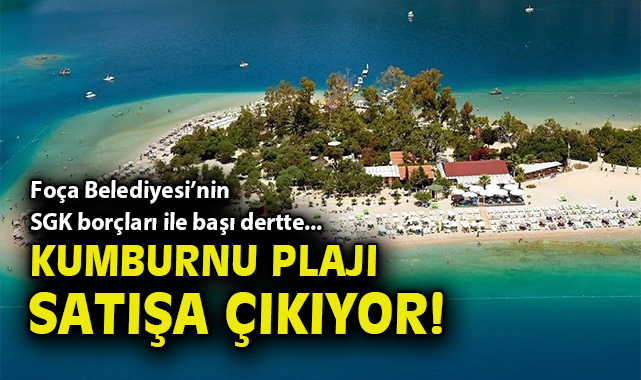 Kumburnu Plajı İhalesi Yerel Tepkilere Neden Oldu!