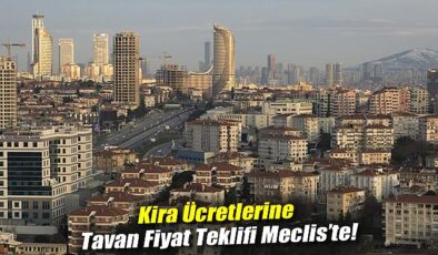 Kira Artışlarına Asgari Ücret Sınırı Geliyor!