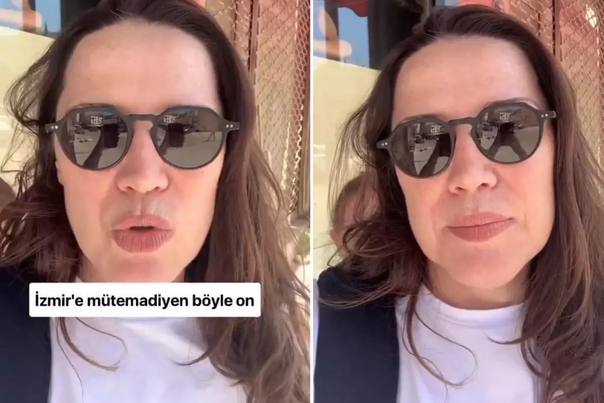 İzmir’de Kötü Koku Tartışması Yeniden Alevlendi!