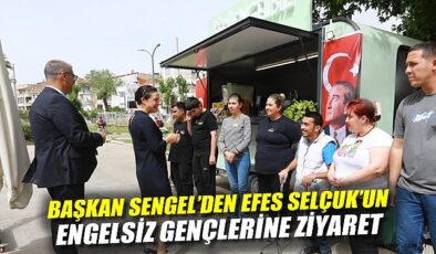 Engelsiz Gençler İstihdam İçin Engel Tanımıyor!