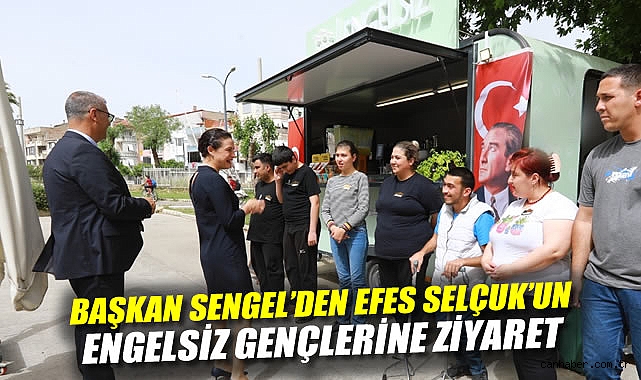 Engelsiz Gençler İstihdam İçin Engel Tanımıyor!