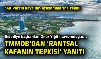 İnciraltı’nda Tarım Alanı Tartışması Kızıştı!