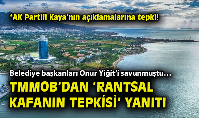 İnciraltı’nda Tarım Alanı Tartışması Kızıştı!