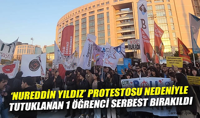 Boğaziçi Protestosunda 6 Öğrenci Tutuklu!