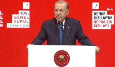 Kızılay 157 Yılda Efsaneleşti, Erdoğan’dan Teşekkür