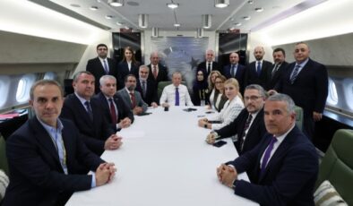 Erdoğan Tiran’da Avrupa’nın Geleceğini Zirveye Çıkarıyor