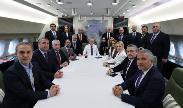 Erdoğan Tiran’da Avrupa’nın Geleceğini Zirveye Çıkarıyor