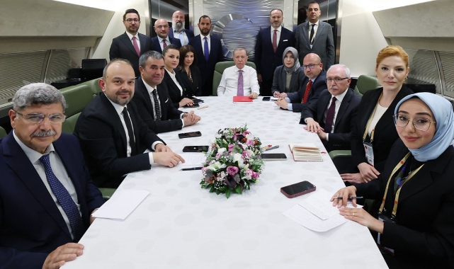 Erdoğan’dan Türk Dünyası Zirvesi Açıklamaları