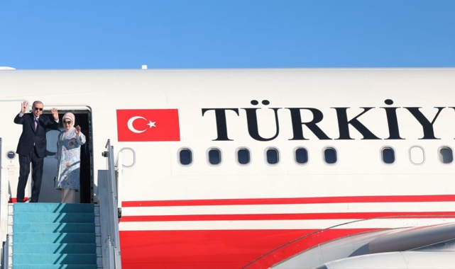 Erdoğan Macaristan’da Türk Devletleri Zirvesi’nde