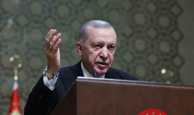 Erdoğan: Kamu Etik Bilinci İçin Yeni Protokol