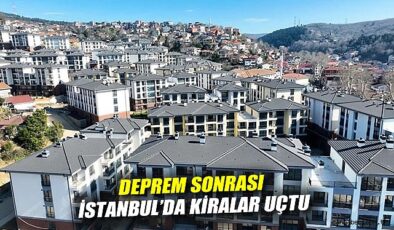 İstanbul’da Kiralar Yüksek, Silivri Düşük!