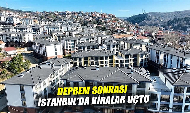 İstanbul’da Kiralar Yüksek, Silivri Düşük!