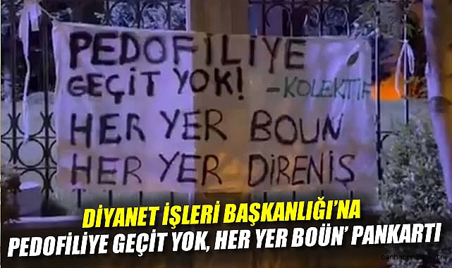 Boğaziçi’nde Nureddin Yıldız Protestosuna Polis Müdahalesi