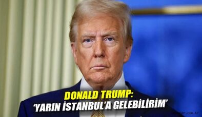 Trump, Türkiye Ziyaretiyle Barışa Katkı Sunabilir!