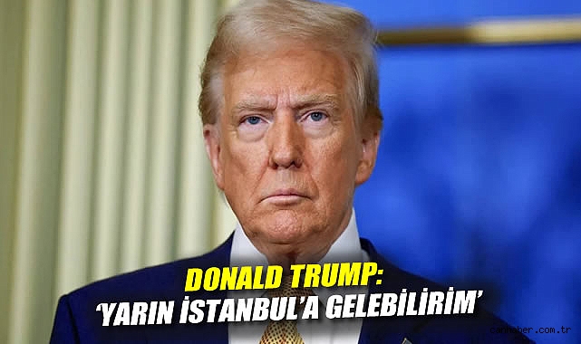 Trump, Türkiye Ziyaretiyle Barışa Katkı Sunabilir!