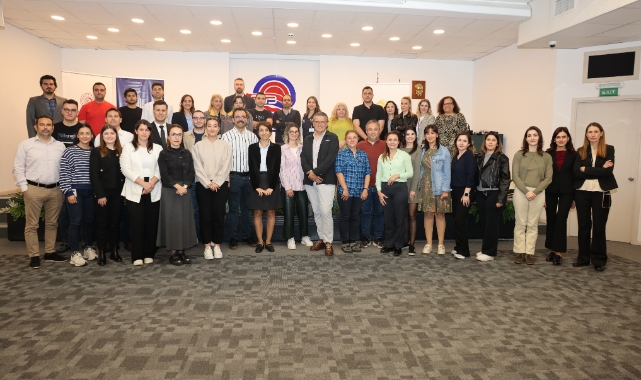 “İzmir’de Sinerji Çalıştayı ile Verimlilik Artıyor”