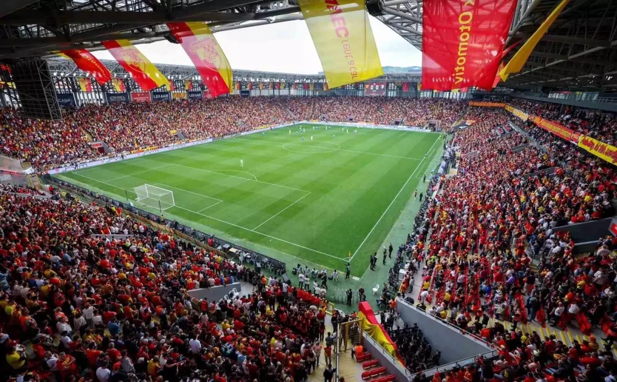 Göztepe, Kombine Biletler İçin Satış Süresini Uzattı!