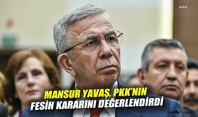 Yavaş: Terörle Mücadele Vazgeçilmez Olmalı!