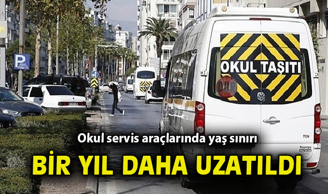 Servisçiler İçin Yaş Sınırı Uzatıldı! Mücadele Devam!