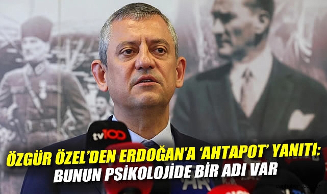 Özgür Özel: CHP’yi Tartışmaya Açanlar Boşuna!