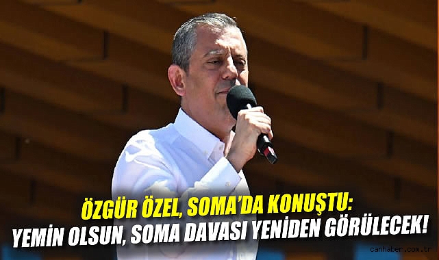 Soma Davasında Adalet Mücadelesi Yeniden Başlıyor