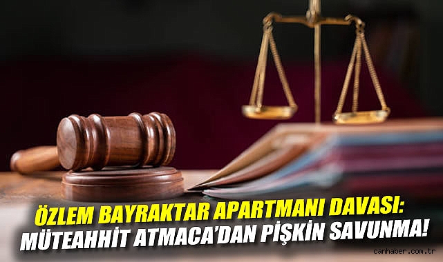 Özlem Bayraktar Davasında Tahliye Talebi Reddi
