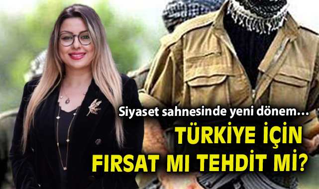 PKK’nın Feshi: Türkiye için Yeni Bir Dönem Başlıyor!