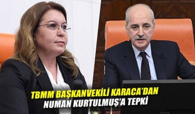 TBMM’de Otoriter Vesayet Tartışması Büyüyor!
