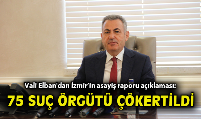 İzmir’de Suç Oranları Düşüyor, Güvenlik Önlemleri Artıyor