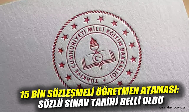 Öğretmen Atama Takvimi Açıklandı! Sınav 23 Haziran’da