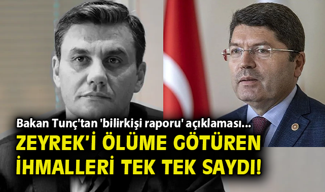 Başkan Zeyrek’in Ölümü: Soruşturmada Yeni Gelişme