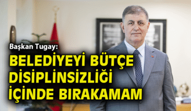 İzmir’de Bütçe Dengesizliği Tartışmaları Sürüyor!