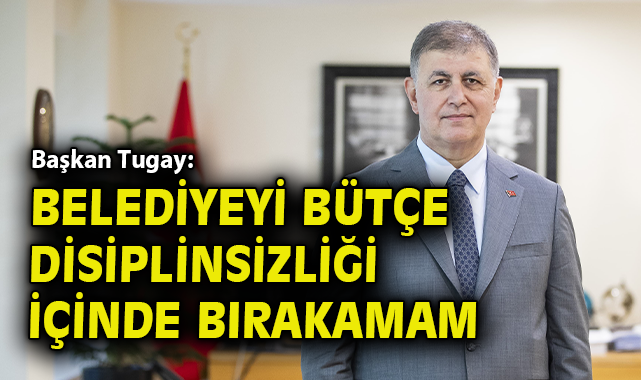 İzmir’de Bütçe Dengesizliği Tartışmaları Sürüyor!