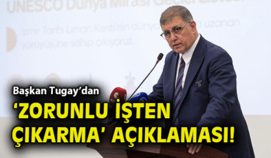İzmir’de 1030 İşçi İçin Zorunlu İşten Çıkarma!