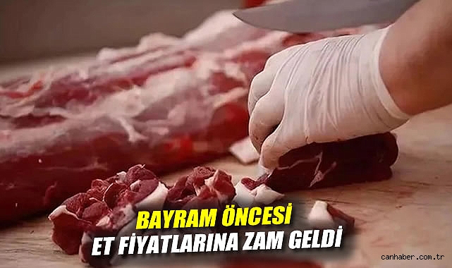 Kurban Bayramı Öncesi Kıymanın Fiyatı Yükseldi!