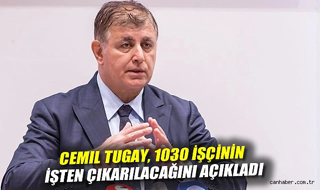 İzmir’de 1030 İşçi ile Yollar Ayrılıyor!