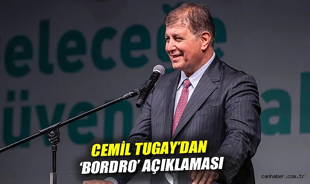 Tugay’dan DİSK’e Sert Yanıt: Yeter Artık!
