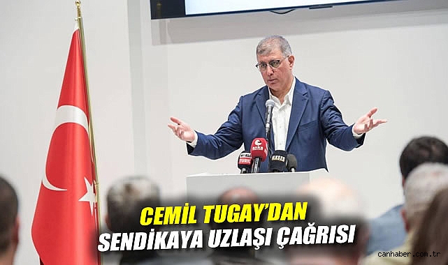 İzmir’de 23 Bin İşçi Grevde, Uzlaşı Çağrısı Yapıldı!