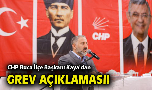 Buca’da Grev: İşçiler ve Başkan Arasında Kriz!