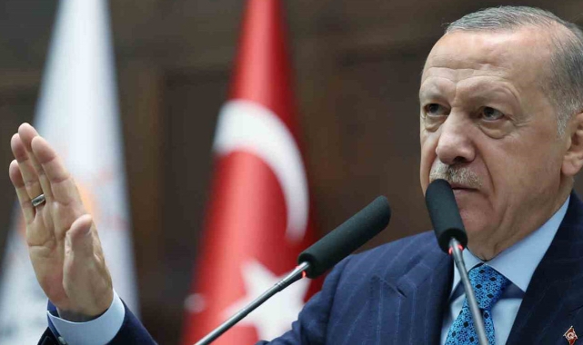 Cumhurbaşkanı Erdoğan’dan Filistin’e Destek Mesajı