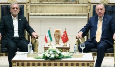 Erdoğan: Türkiye Barış İçin Kolaylaştırıcı Rol Oynayacak