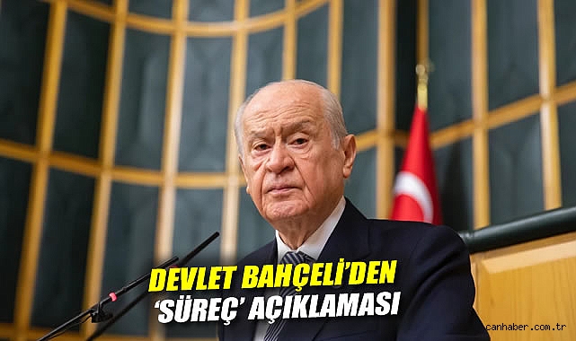 Bahçeli’den ‘Terörsüz Türkiye’ Vurgusu Bayramda!