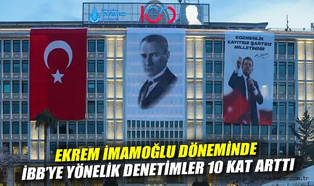 İBB’de Soruşturmalar 10 Kat Artmış! İmamoğlu Şaşırttı!