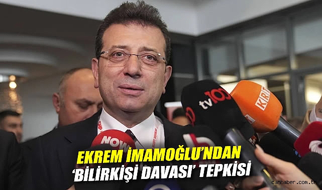 İmamoğlu’ndan Duruşmaya Tepki: Usulsüzlük Var!