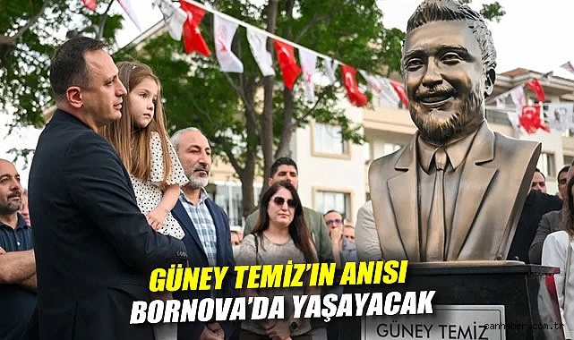 Güney Temiz’in Anısı Yaşayacak: Park Açıldı