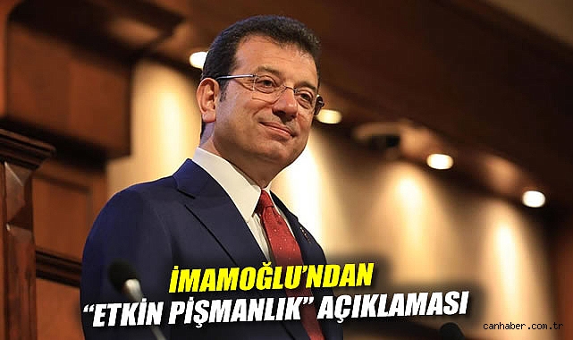 İmamoğlu’ndan Çarpıcı Açıklama: Onurunuzu Koruyun!