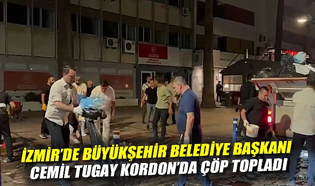İzmir’de Grev: Çöp Sorunu ve Tartışmalı İclalar
