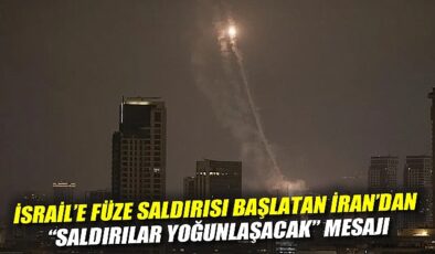 İsrail-İran çatışmasında gerilim tırmanıyor!