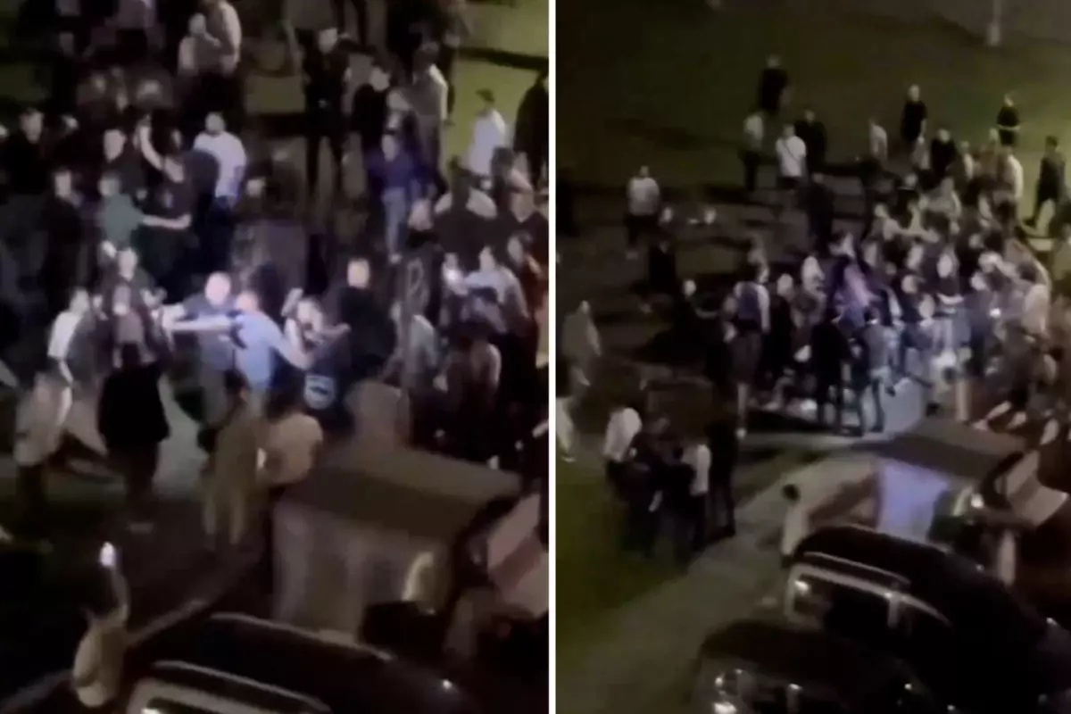 İzmir’de Grev Gerilimi: Çöp Protestosu Arbedeye Dönüştü!