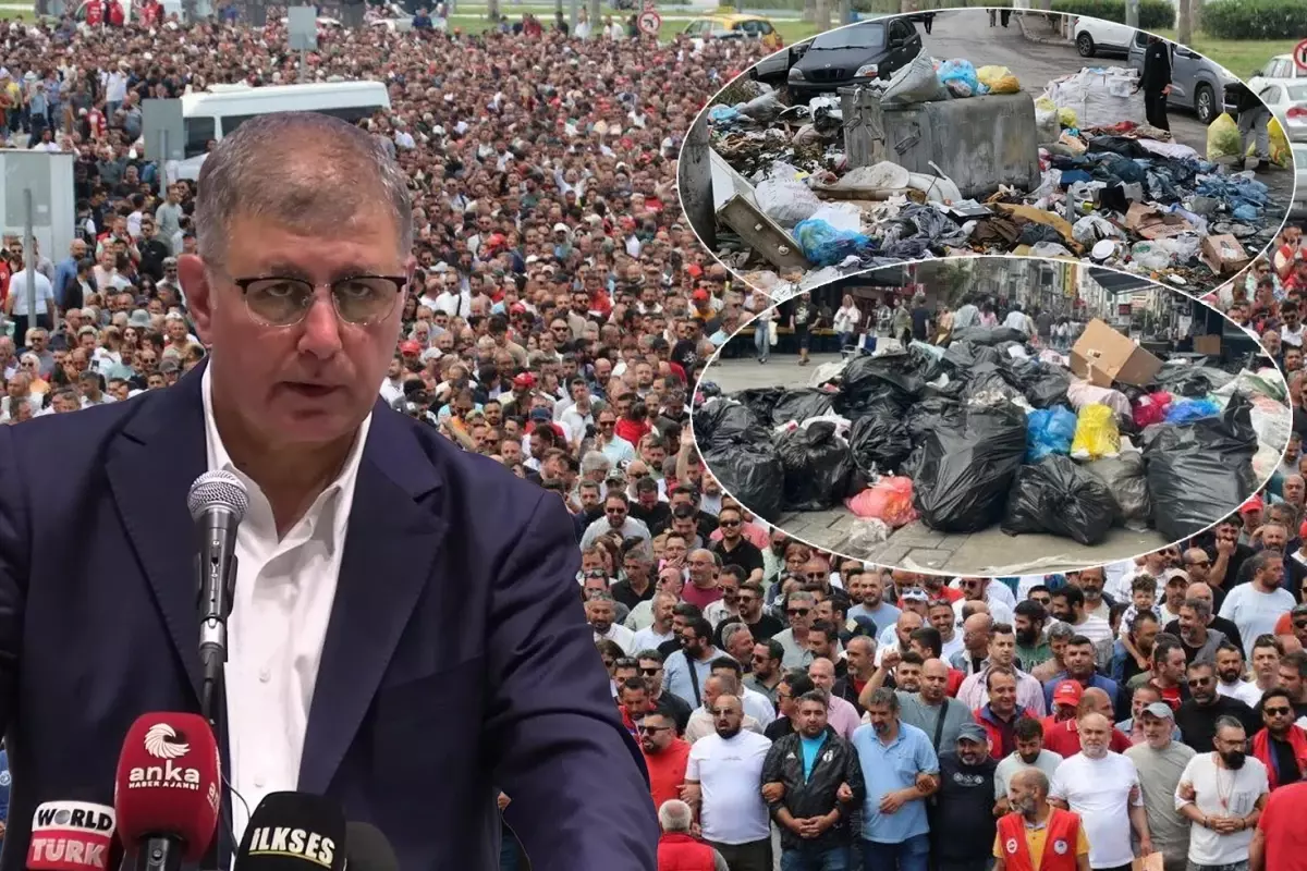 İzmir’deki Grev Krizinde Kim Kazanacak?